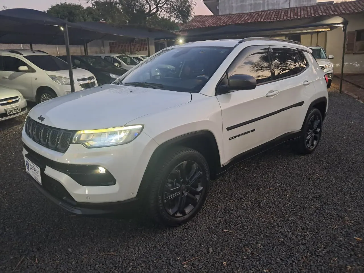 jeep compass - foto 1