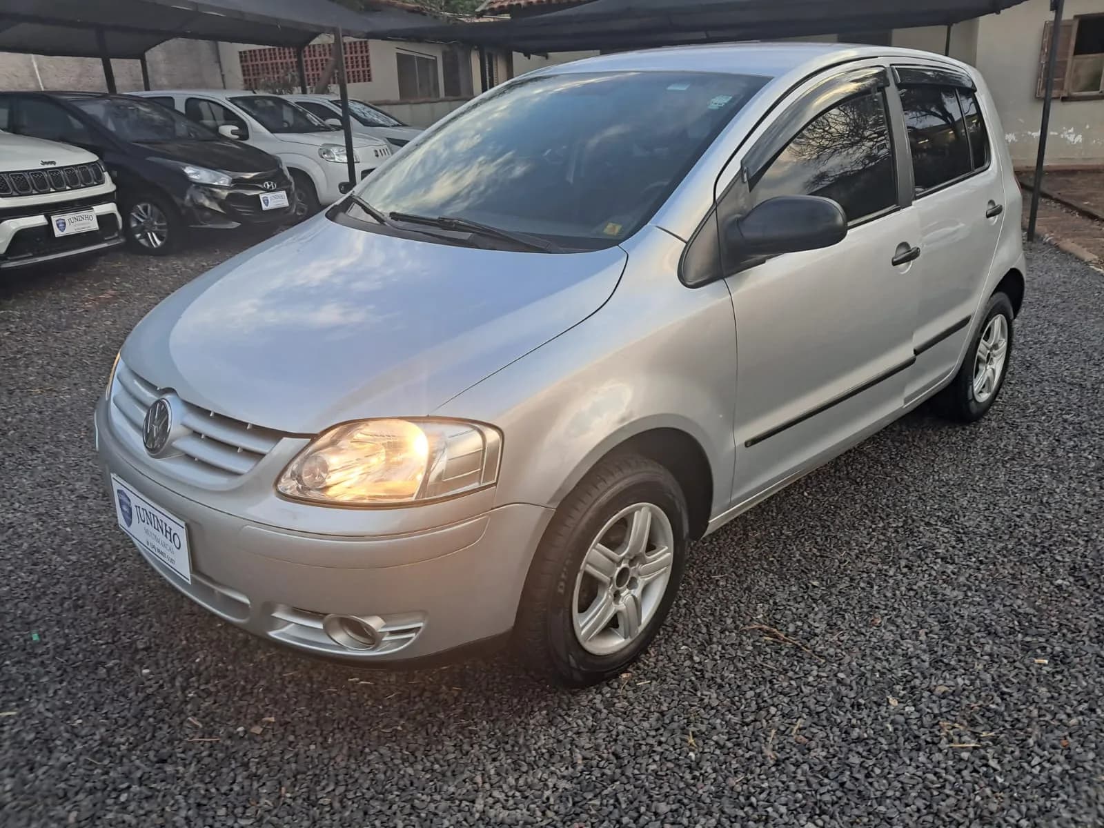 volkswagem fox - foto 1