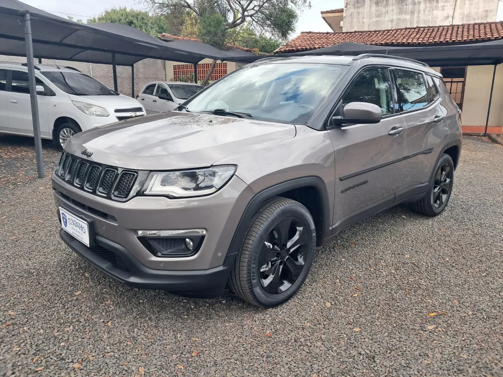 Jeep compass - foto 1