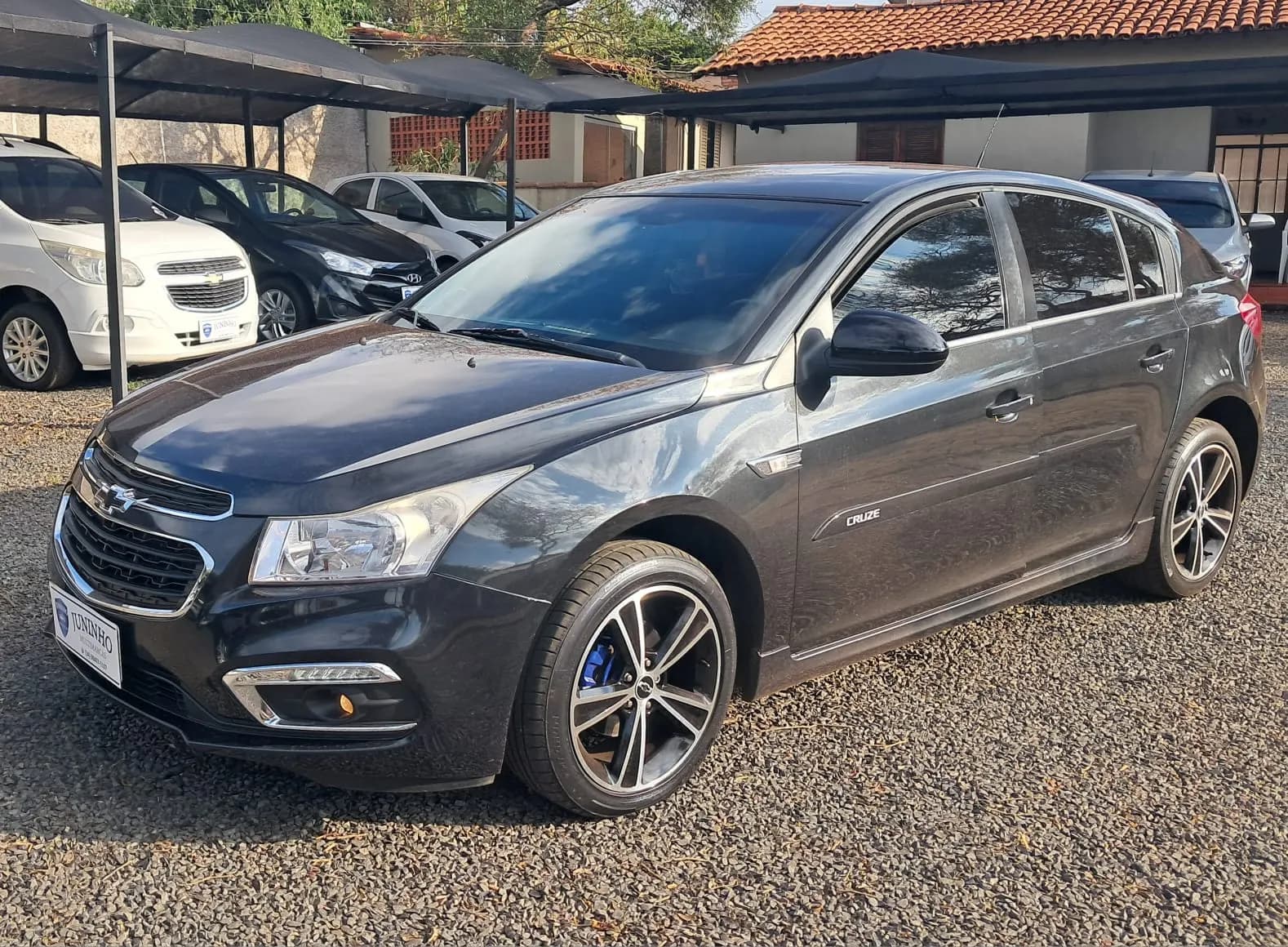 CHEVROLET cruze - foto 1