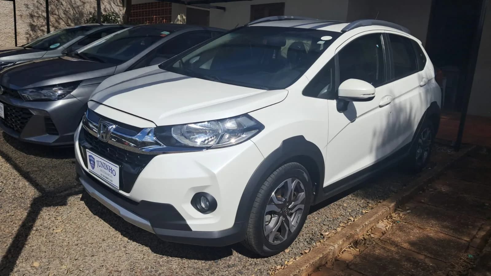 HONDA honda WR_V - foto 1